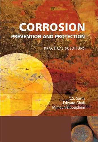 CORROSION PREVENTION AND PROTECTION