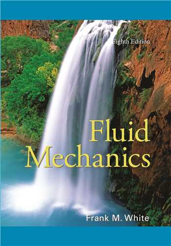 FLUID MECHANICS 8 Edition