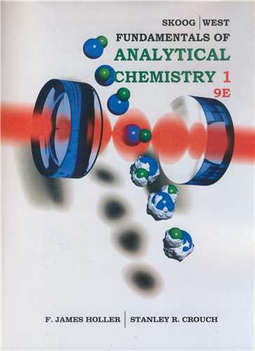 FUNDAMENTALS OF ANALYTICAL CHEMISTRY 1& 2