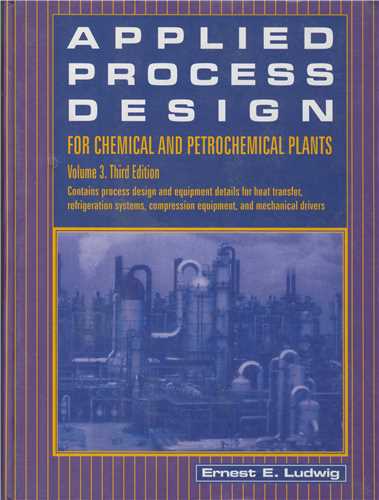 APPLIED PROCESS DESIGN FOR CHEMICAL AND  PETROCHEMICAL