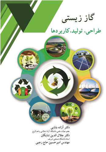 گاز زيستي طراحي، توليد، کاربردها