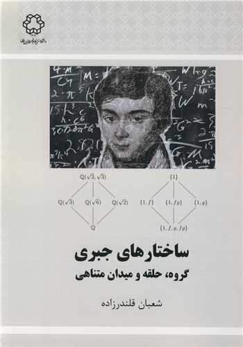 ساختارهای جبری گروه، حلقه و میدان متناهی