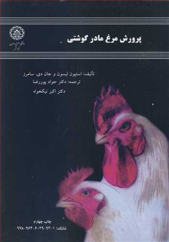 پرورش مرغ مادرگوشتی