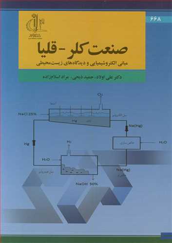 صنعت کلر- قلیا مبانی الکتروشیمیایی و دیدگاه های زیست محیطی