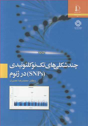 چندشکلي هاي تک نوکلئوتيدي (SNPS) در ژنوم