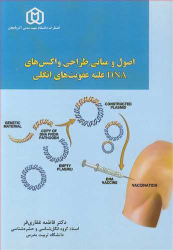 اصول و مبانی طراحی واکسن های DNA علیه عفونت های انگلی