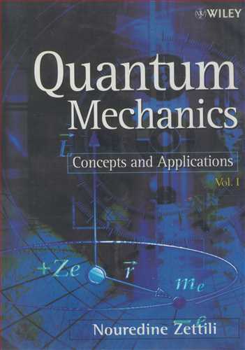 QUANTUM MECHANICS VOL.1