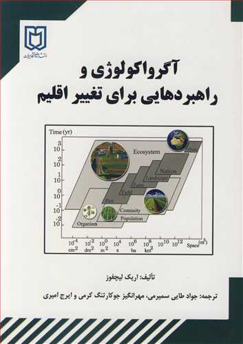 آگرواکولوژي و راهبردهايي براي تغيير اقليم