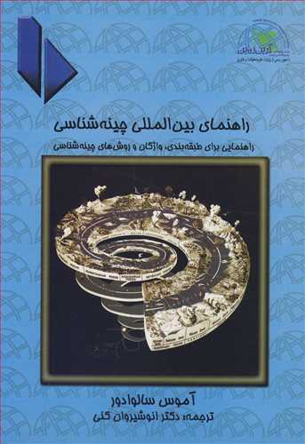 راهنماي بين المللي چينه شناسي راهنمايي براي طبقه بندي، واژگان و