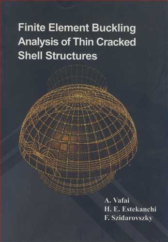 FINITE ELEMENT BUCKLING ANALYSIS OF THIN CRACKED SELL STRUCTURES