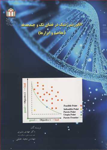 الگوريتم ژنتيک در فضاي تک و چندهدفه (مفاهيم و ابزارها)