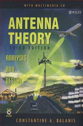 ANTENNA THEORY ANALYSIS AND DEDING