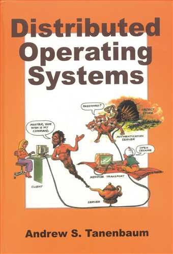 DISTRIBUTED OPERATING SYSTEMS