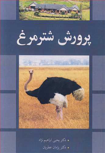 پرورش شترمرغ