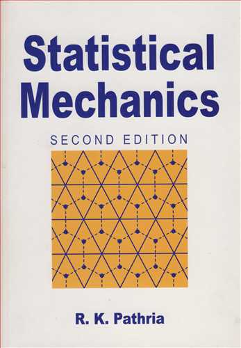 STATISTICAL MECHANICS