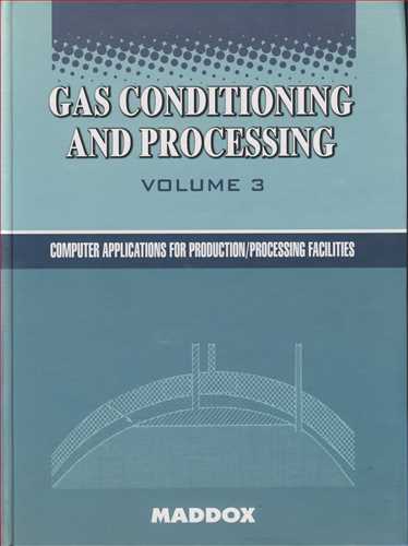 GAS CONDITIONING & PROCESSING VOLUME 3