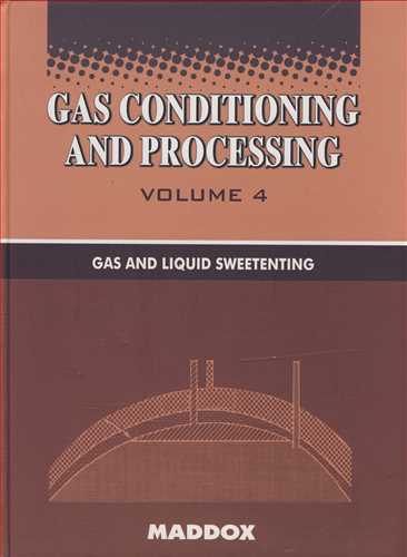 GAS CONDITIONING & PROCESSING VOLUME 4