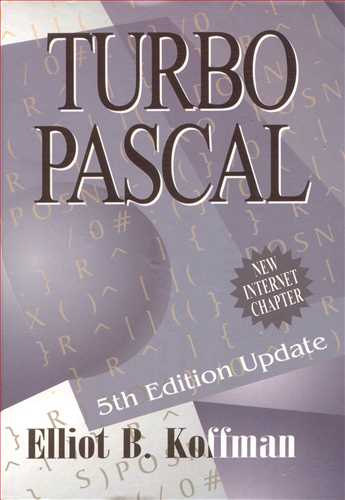 TURBO PASCAL