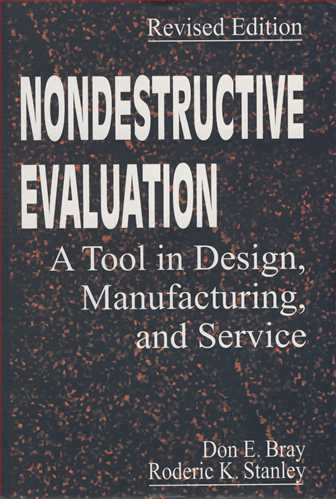 NONDESTRUCTIVE EVALUATION