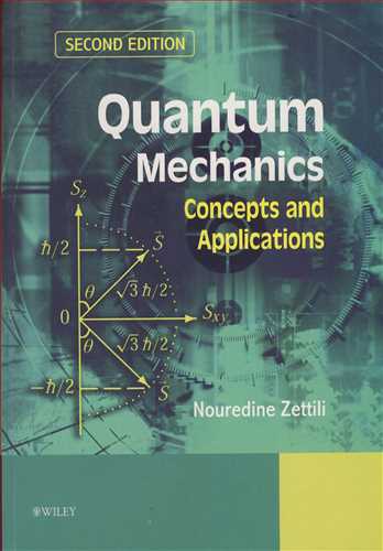 QUANTUM MECHANICS CONCEPTS AND APPLICATIONS