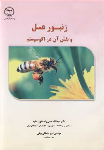 زنبور عسل و نقش آن در اکوسیستم