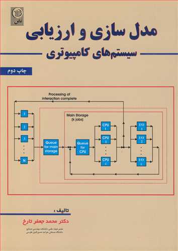 مدل سازي وارزيابي سيستم هاي کامپيوتري