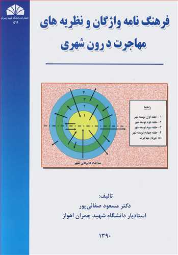 فرهنگ نامه واژگان و نظریه های مهاجرت درون شهری