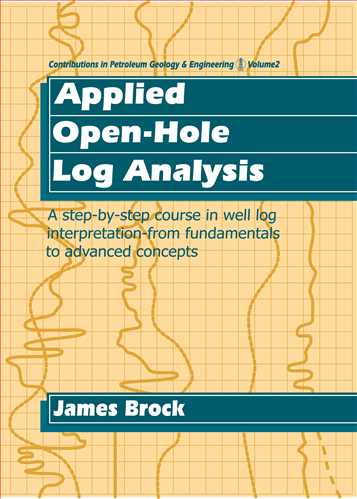 APPLIED OPEN-HOLE LOG ANALYSIS