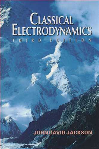 CLASSICAL ELECTRODYNAMICS