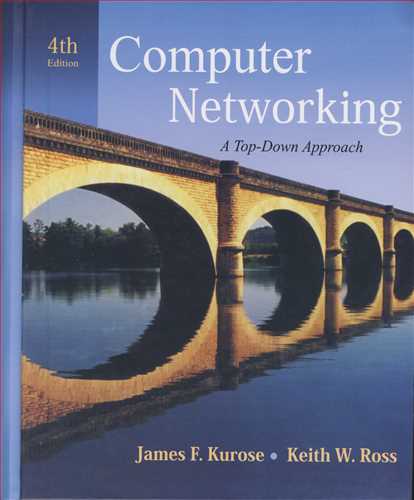 COMPUTER NETWORKING ATOP DOWN APPROACH