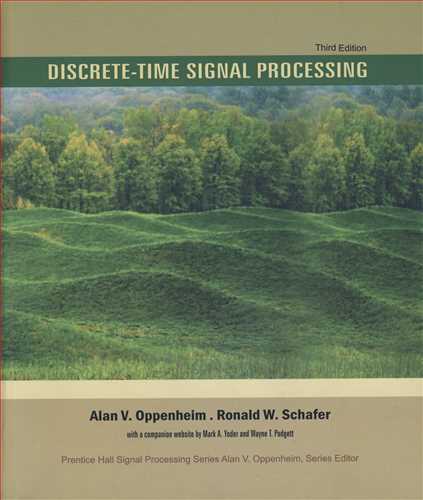 DISCRETE-TIME SIGNAL PROCESSING