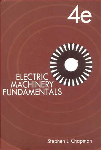 ELECTRIC MACHINERY FUNFAMENTALS
