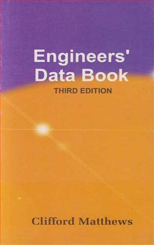 ENGINEERS DATA BOOK