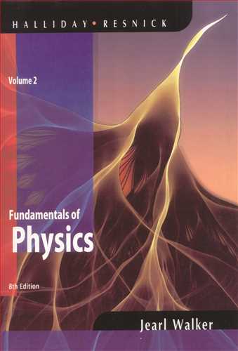 FUNDAMENTALS OF PHYSICS VOLUME 2
