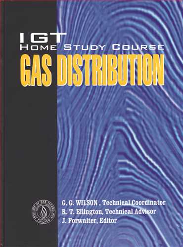 GAS DISTRIBUTION