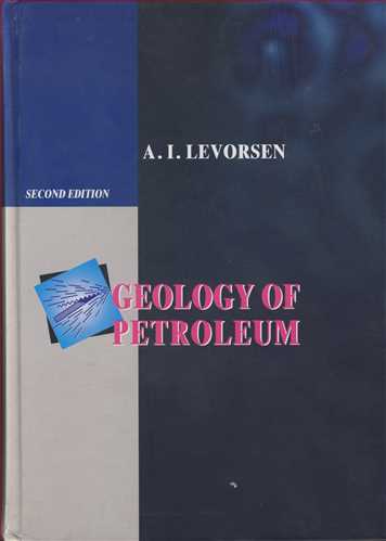 GEOLOGY OF PETROLEUM