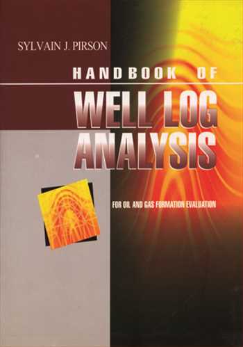 HANDBOOK OF WELL LOG ANALYSIS