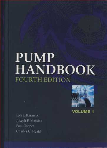 PUMP HANDBOOK VOLUME 1&2