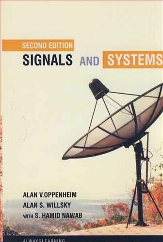 SIGNALS AND SYSTEMS