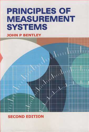 PRINCIPLES OF MEASUREMENT SYSTEMS