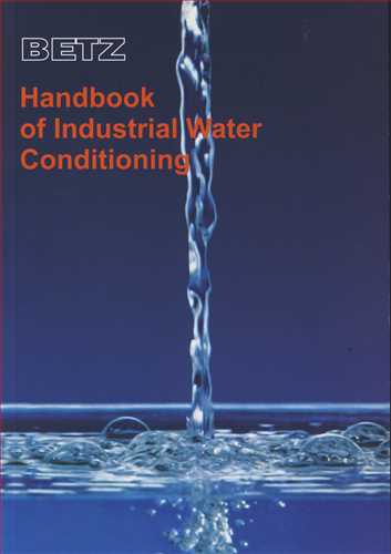 HANDBOOK OF INDUSTRIAL WATER CONDITIONING(WITH CD(