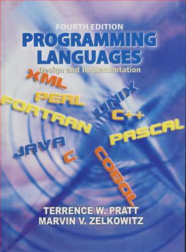 PROGRAMMING LANGUAGES DESIGN AND IMPLEMENTATION