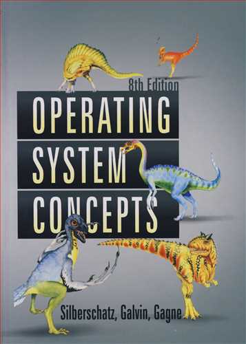 OPERATING SYSTEM CONCEPTS