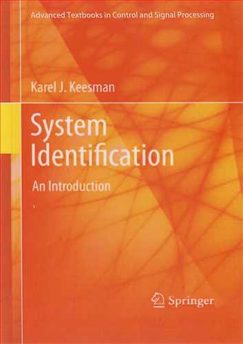 SYSTEM IDENTIFICATION AN INTRODUCTION