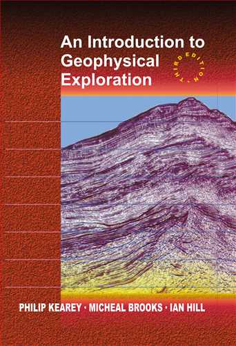 AN INTRODUCTION TO GEOPHYSICAL EXPLORATION