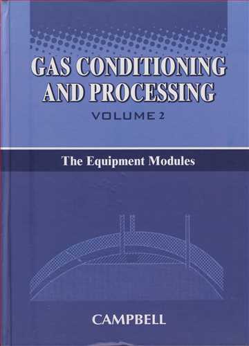 GAS CONDITIONING & PROCESSING VOLUME 2