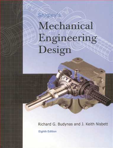 SHIGLEY S MECHANICAL ENGINEERING DESIGN