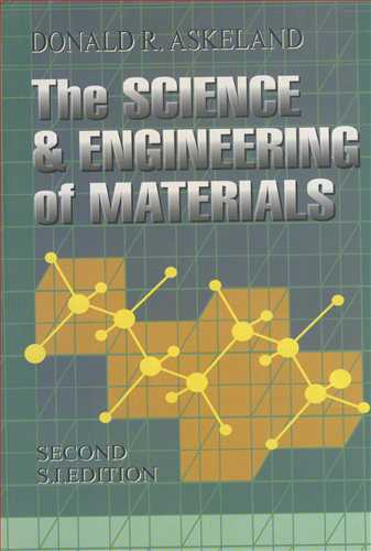 THE SCIENCE & ENGINEERING OF MATERIALS