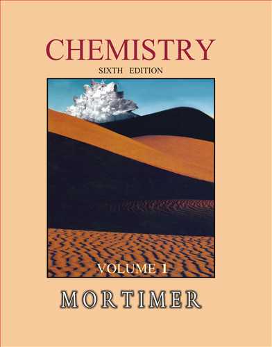 CHEMISTRY VOLUME 1&2