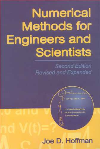 NUMERICAL METHODS FOR ENGINEER AND SCIENTISTS